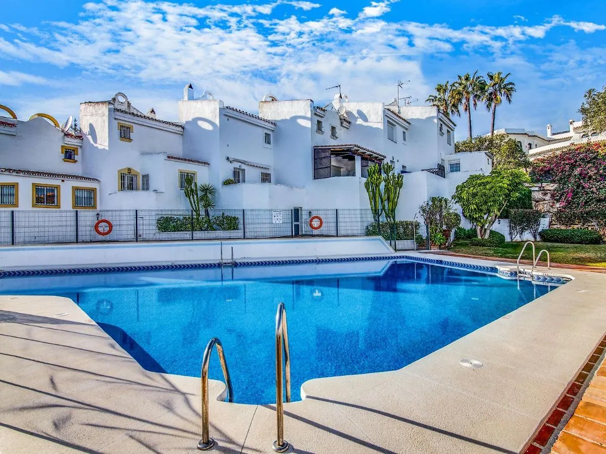 Modern Holiday Home In Artola With Swimming Pool Marbella