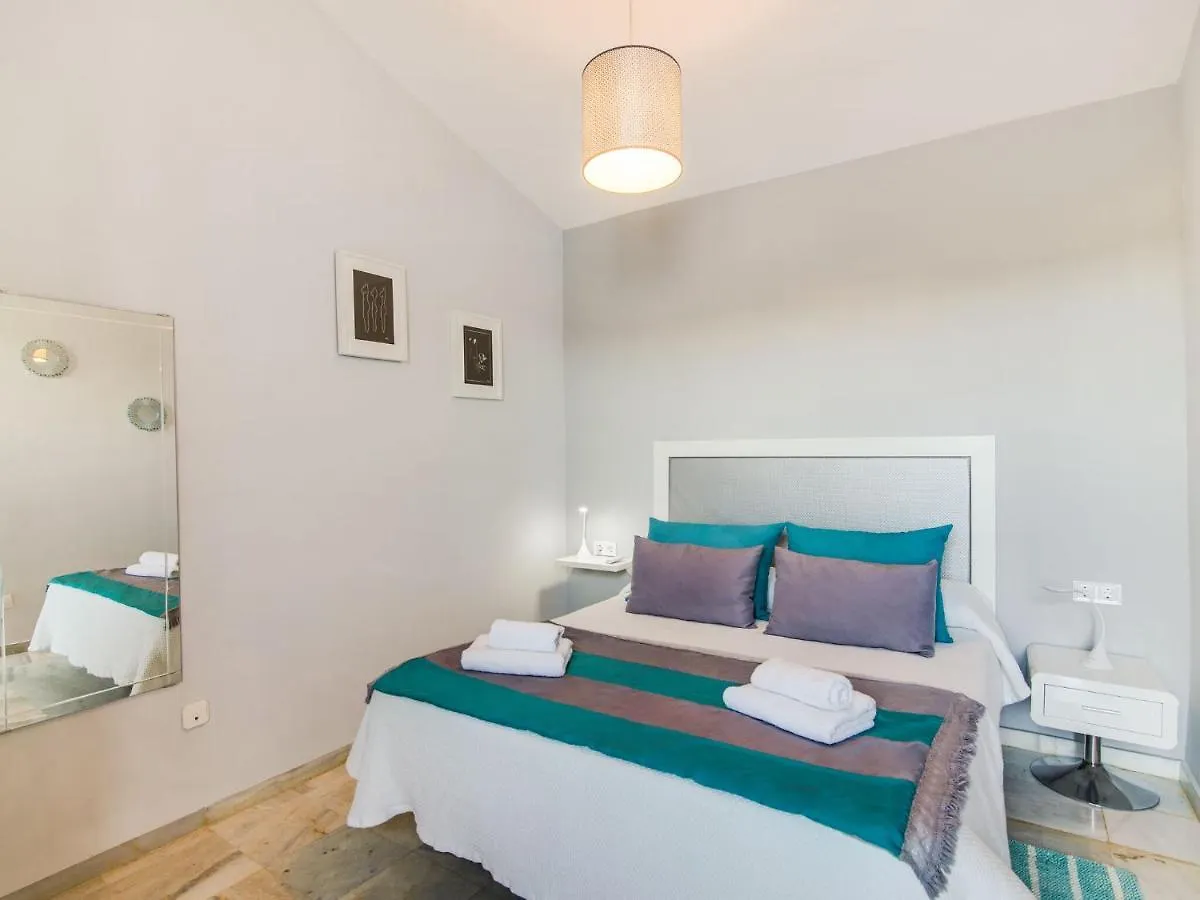 Modern Holiday Home In Artola With Swimming Pool Marbella