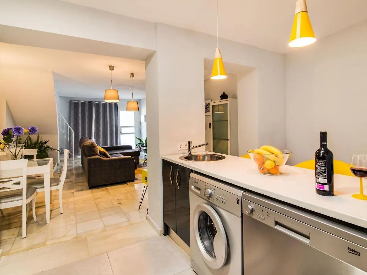 Modern Holiday Home In Artola With Swimming Pool Marbella