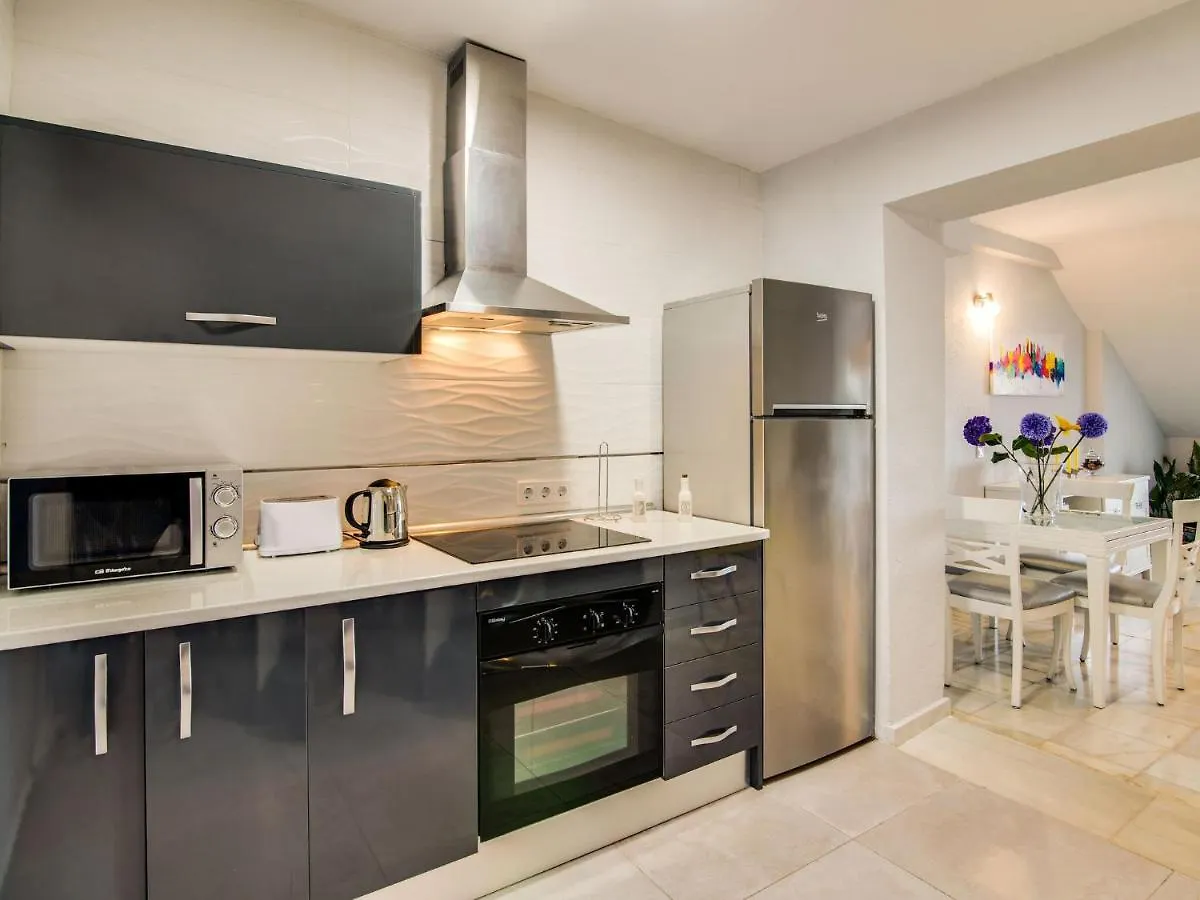Modern Holiday Home In Artola With Swimming Pool Marbella Spain