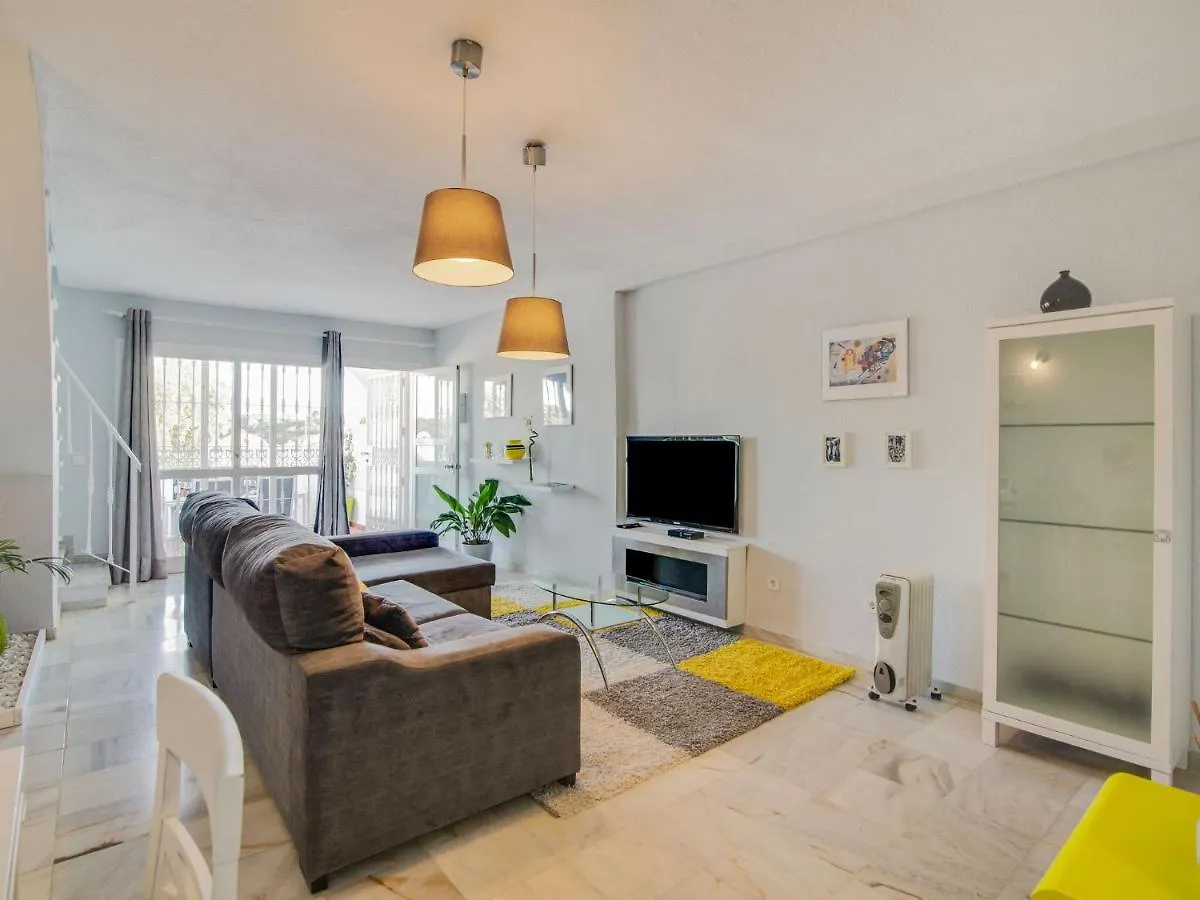 Modern Holiday Home In Artola With Swimming Pool Marbella 0*,