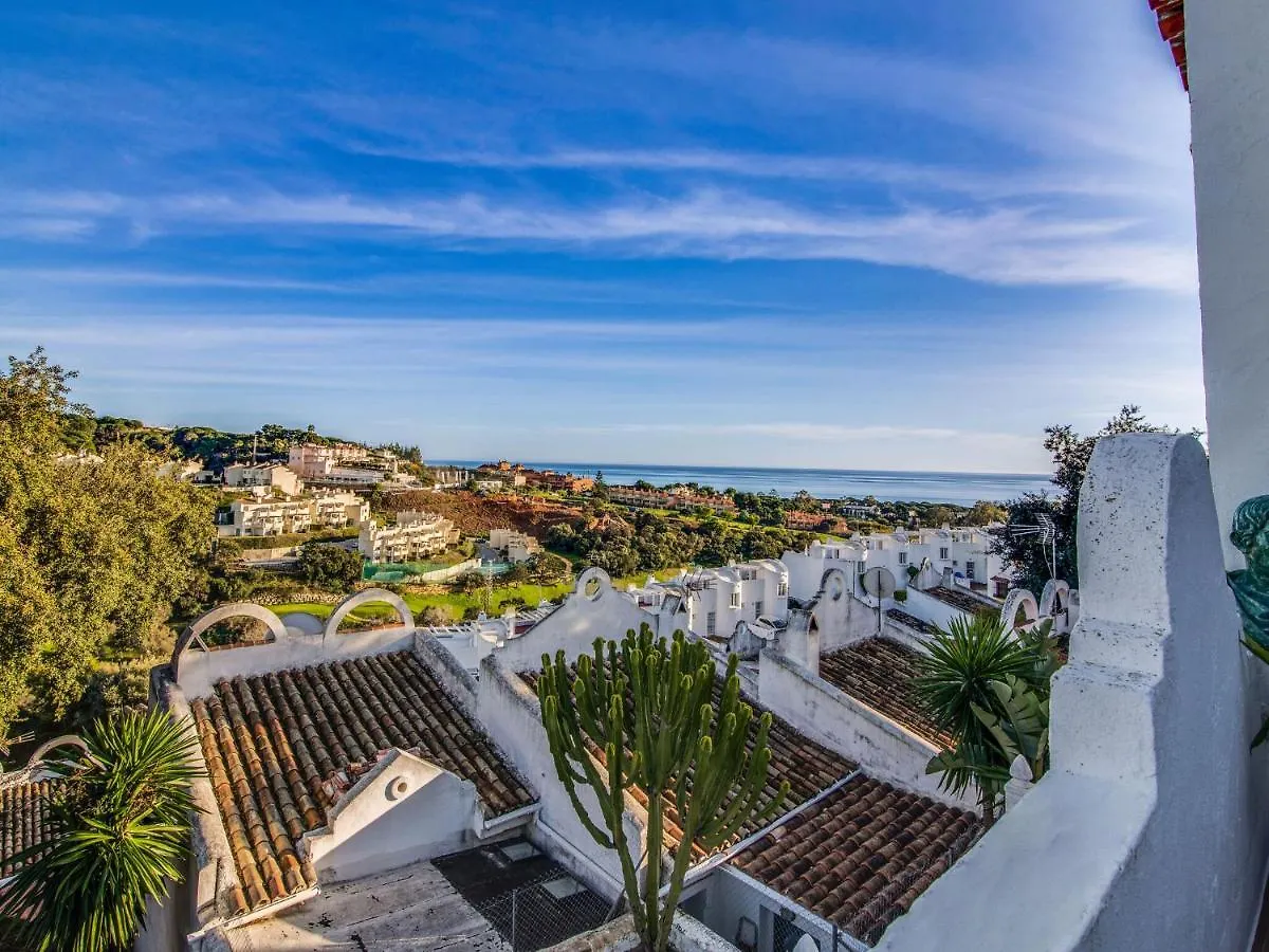 Modern Holiday Home In Artola With Swimming Pool Marbella